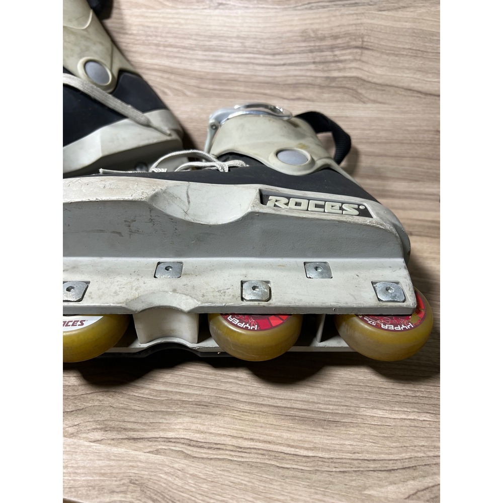 Roces Fifth Element Aggressive Inline Skates Mens… - image 4